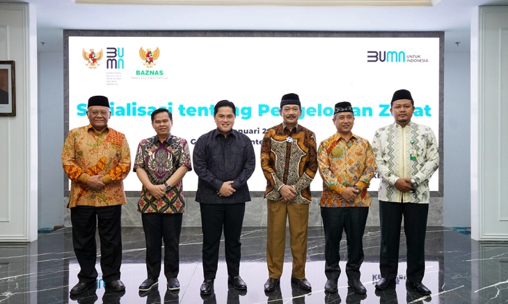 Konsolidasi Zakat Jadi Mesin Besar Siapkan Generasi Muda Unggul