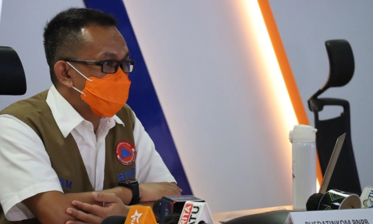 Tiga Ribu Bencana Alam Terjadi Sepanjang 2021