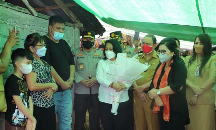 Bocah Diduga Korban Kekerasan Seksual Meninggal, Polda Sulut Terus Lakukan Penyidikan Bersifat Lebih Ilmiah 