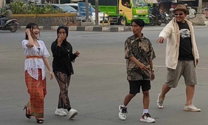 Setelah Citayam Fashion Week, Kini Ada Cikarang Fashion Day