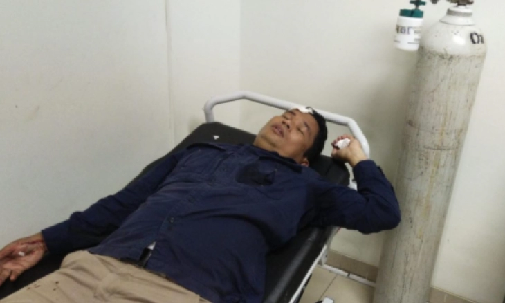 Unjuk Rasa Mahasiswa Papua di Kemendagri Ricuh, Kasat Intel Jakarta Pusat Jadi Korban