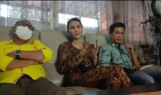 Pantang Mundur Wenny Akan Tantang Rezky Aditya Tes DNA