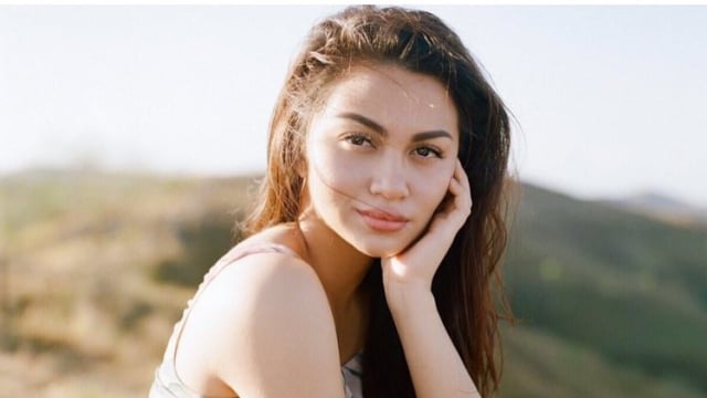 Ariel Tatum Ubah Warna Rambut Demi Ini