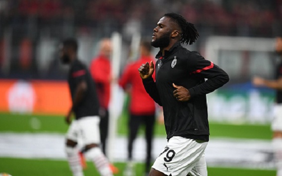 Kessie Makin Dekat dengan Pintu Keluar Milan