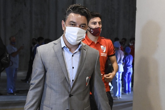 Barca Hubungi Gallardo untuk Gantikan Koeman?