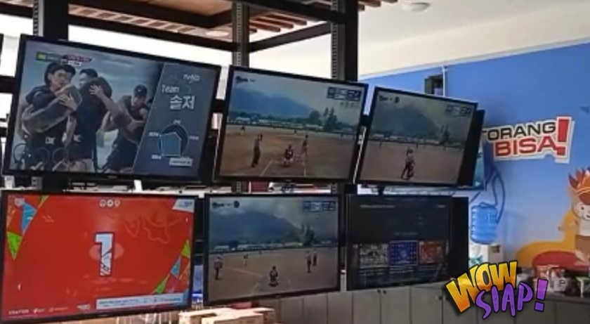 Panitia: Prokes Ketat untuk Masuk Media Center di PON XX Papua