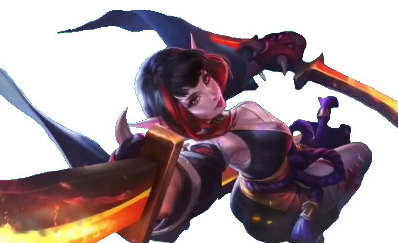 Karina Tank, Hero Terkuat di Mobile Legends