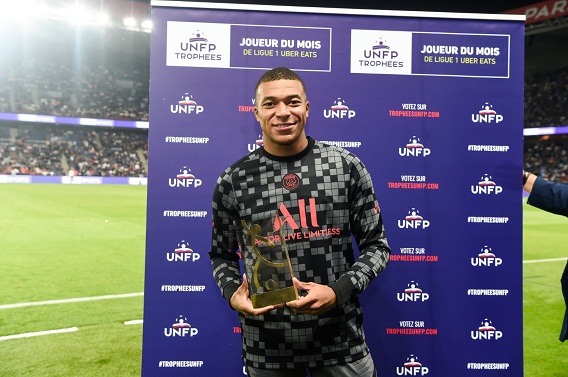 Madrid Dapat Lampu Hijau dari La Liga untuk Boyong Mbappe