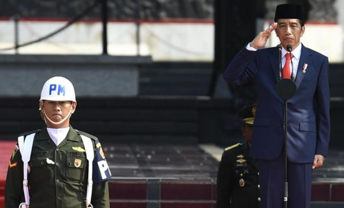 Jokowi: Hari Kesaktian Pancasila Diperingati untuk Mengenang Peristiwa Kelam