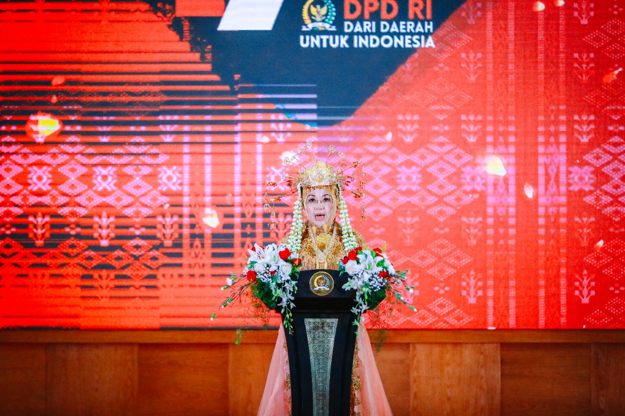 DPD Minta Negara Hadir Lindungi Kearifan Lokal