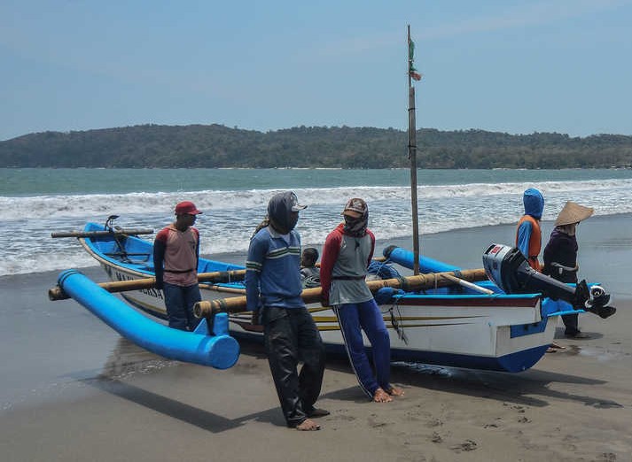 KKP Komitmen Tingkatkan Kesejahteraan Nelayan