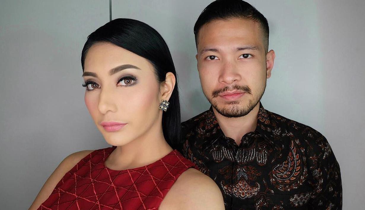 Pengakuan Istri Teuku Tezi, Danisa, Tyas Mirasih dan Suaminya telah Berselingkuh