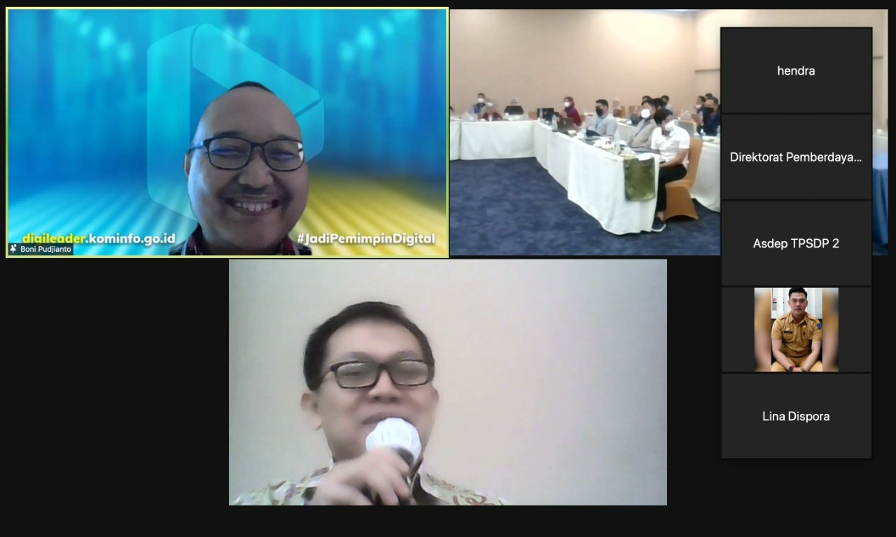 Harapan Kemenpora, Pemuda Miliki Keterampilan Digital sebagai Agen Perubahan