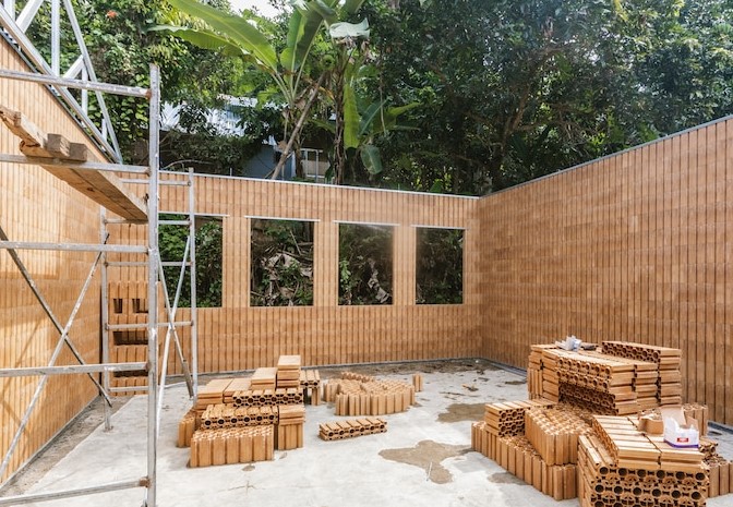 SDN 04 Medas, Sekolah Pertama di Indonesia yang Dibangun dengan Sampah Plastik