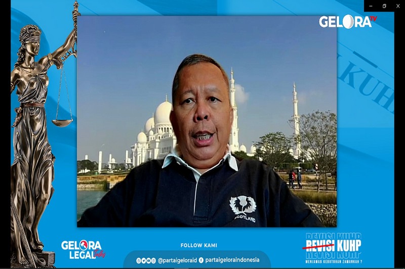 Pemerintah Sempat Minta Pembahasan RUU KUHP Ditunda