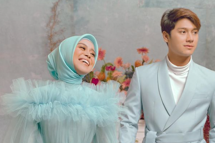 Rizky Billar dan Lesti Mulai 