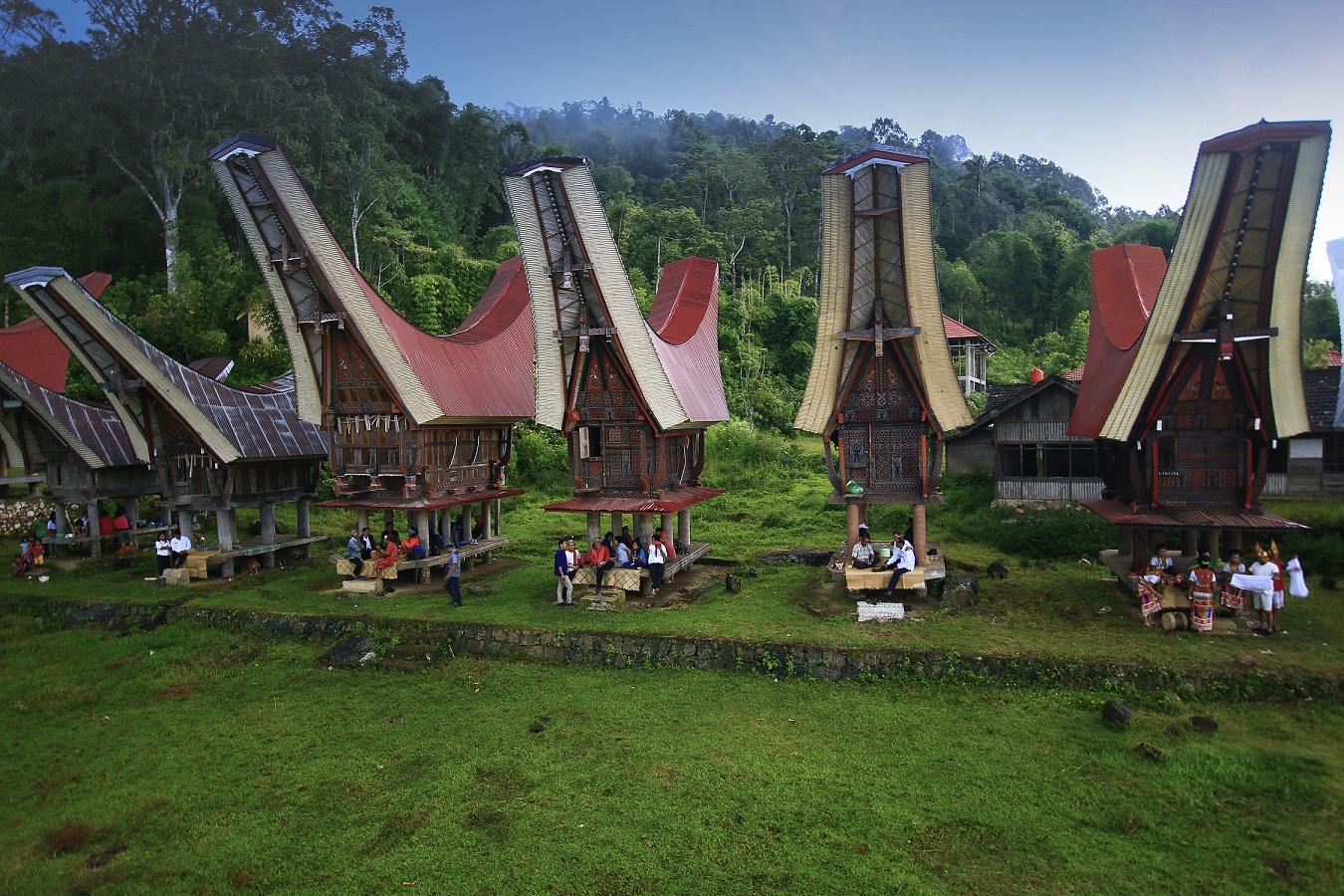 Destinasi Wisata di Tana Toraja yang Wajib Dijelajah