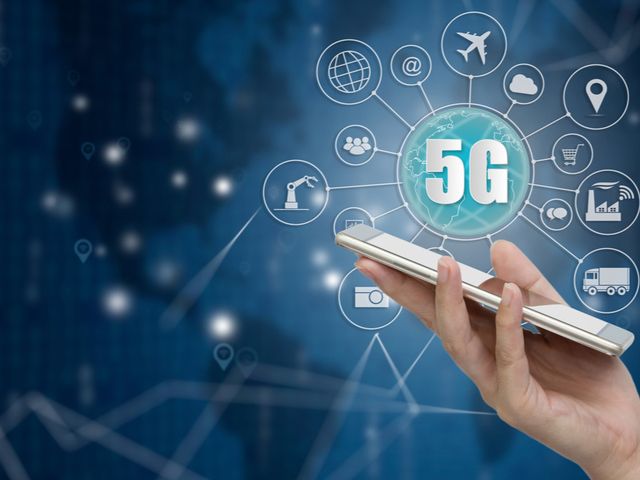 Nikmati Jaringan 5G di Kotamu