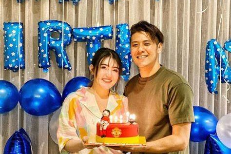 Via Vallen Rayakan Ultah 30 Tahun Bersama Sang Pacar