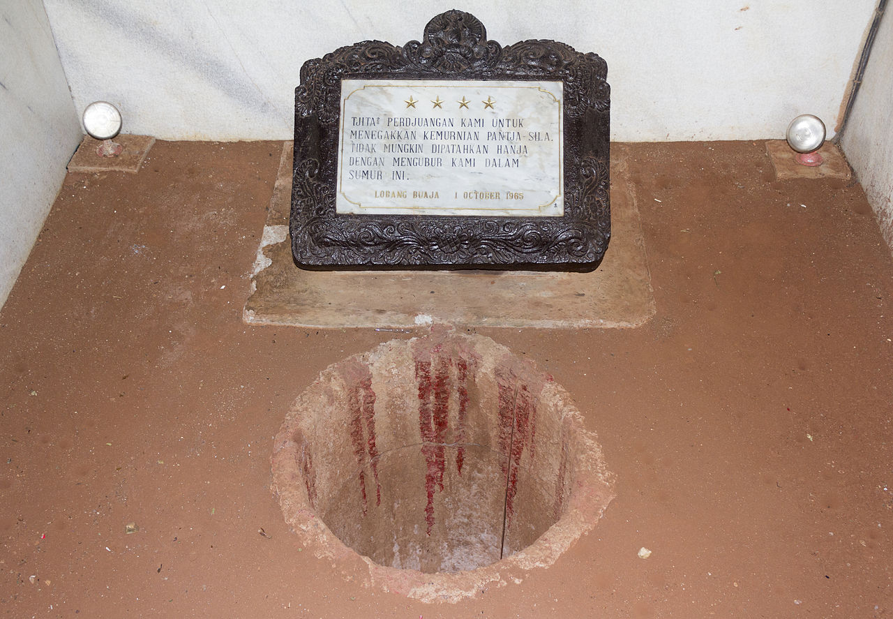 Menelisik Peristiwa G30S/PKI dan Lubang Buaya, Adakah Kaitannya Dengan Hewan Melata?