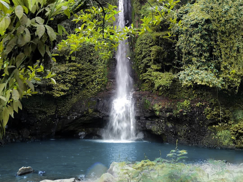 Curug Luhur Ciambar, Pesona Wisata Alam Yang Belum Terjamah
