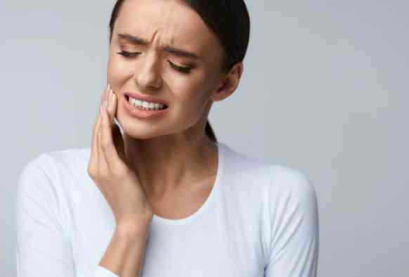 2 Titik untuk Menghilangkan Sakit Gigi