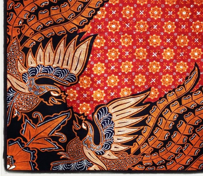 Batik Indonesia Bagian dari Warisan Dunia