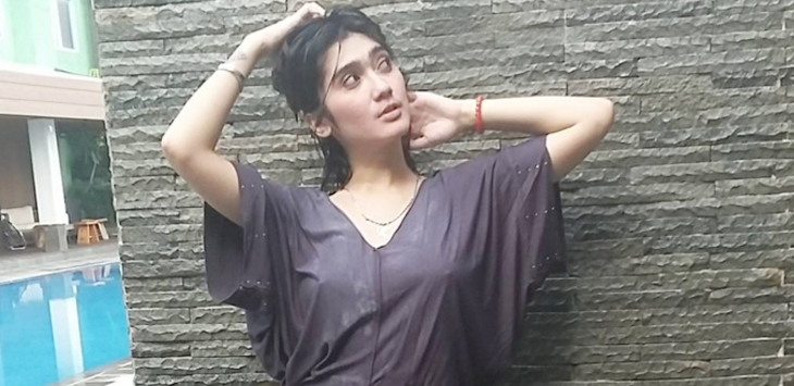 Usai Diwawancara Irfan Hakim, Revi Mariska Dicibir Netizen, Gak Nyambung Kayak Lagi Make