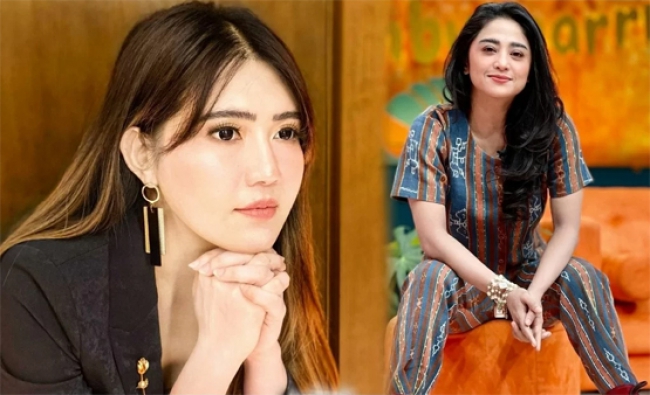 Via Vallen jadi Korban Prank Dewi Persik, Dengar, Kamu Anak Baru Saya Lebih Senior
