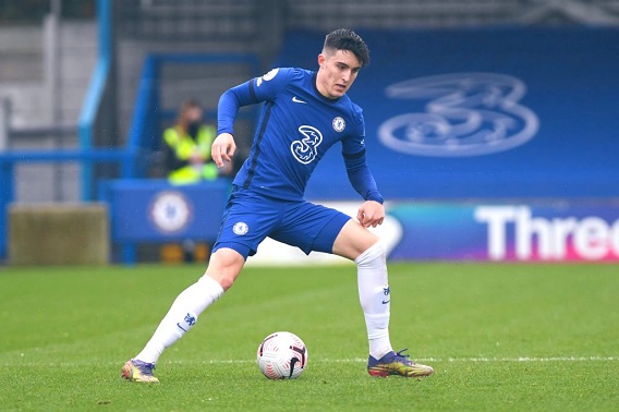 The Blues Belum Rela Kehilangan Pemain Muda Ini