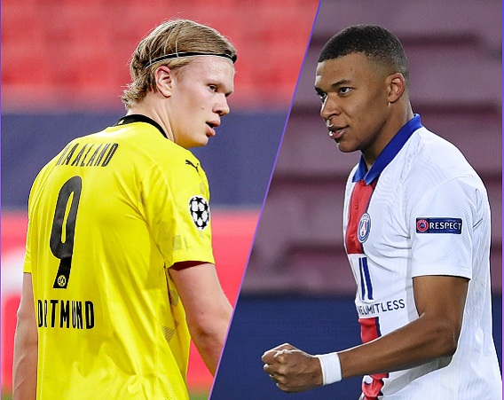 Mantaapp... Madrid Bisa Boyong Mbappe dan Haaland Sekaligus