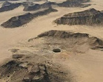 Ekspedisi Sumur Neraka di Yaman, Tempat Tinggal Para Jin