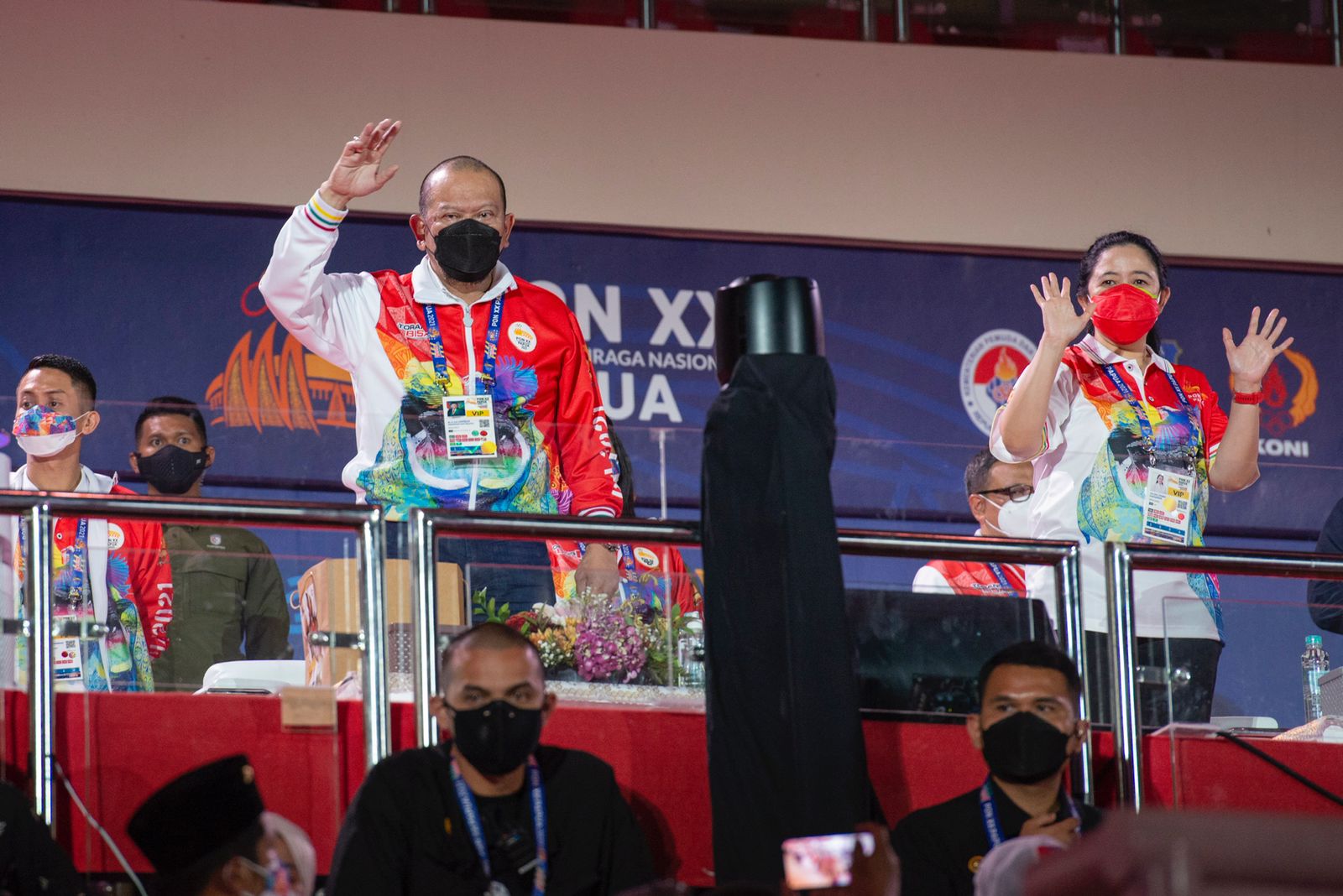 PON Diharapkan Lahirkan Atlet Andalan Kelas Dunia