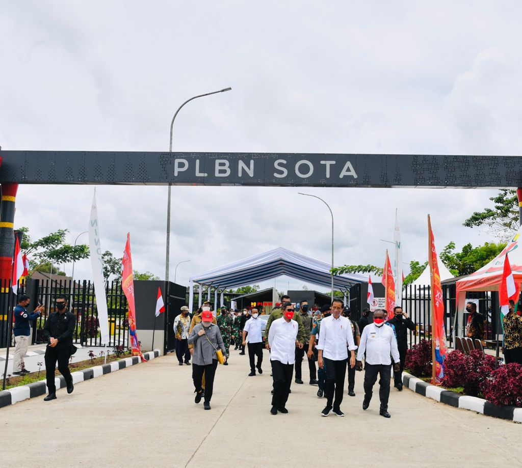 Gerbang Bagus, Tamu Kagum