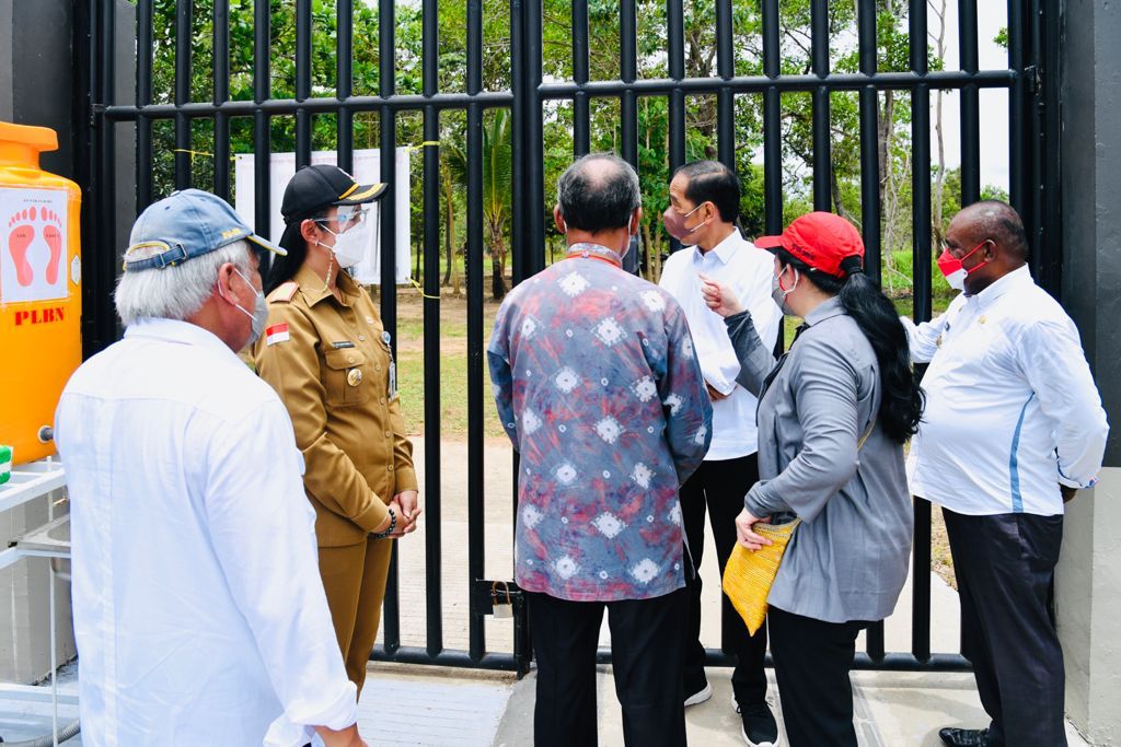 PLBN Tingkatkan Taraf Hidup Masyarakat