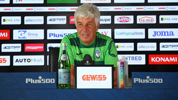 Gasperini Terkesan dengan Penampilan Milan