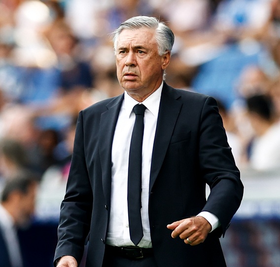 Kalah Dua Kali Beruntun, Ancelotti Akui Mentalitas Madrid Berubah