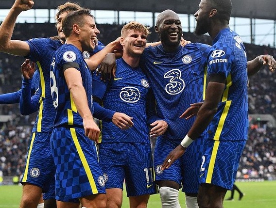 Atletico Saingi Duo Jerman untuk Dapatkan Werner