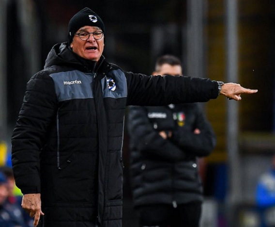 Ranieri Kembali ke Liga Inggris?