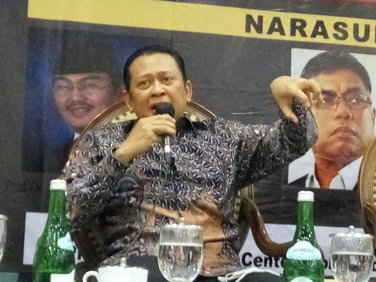 PPHN Perlu Dirumuskan untuk Jamin Kesinambungan Pembangunan Nasional