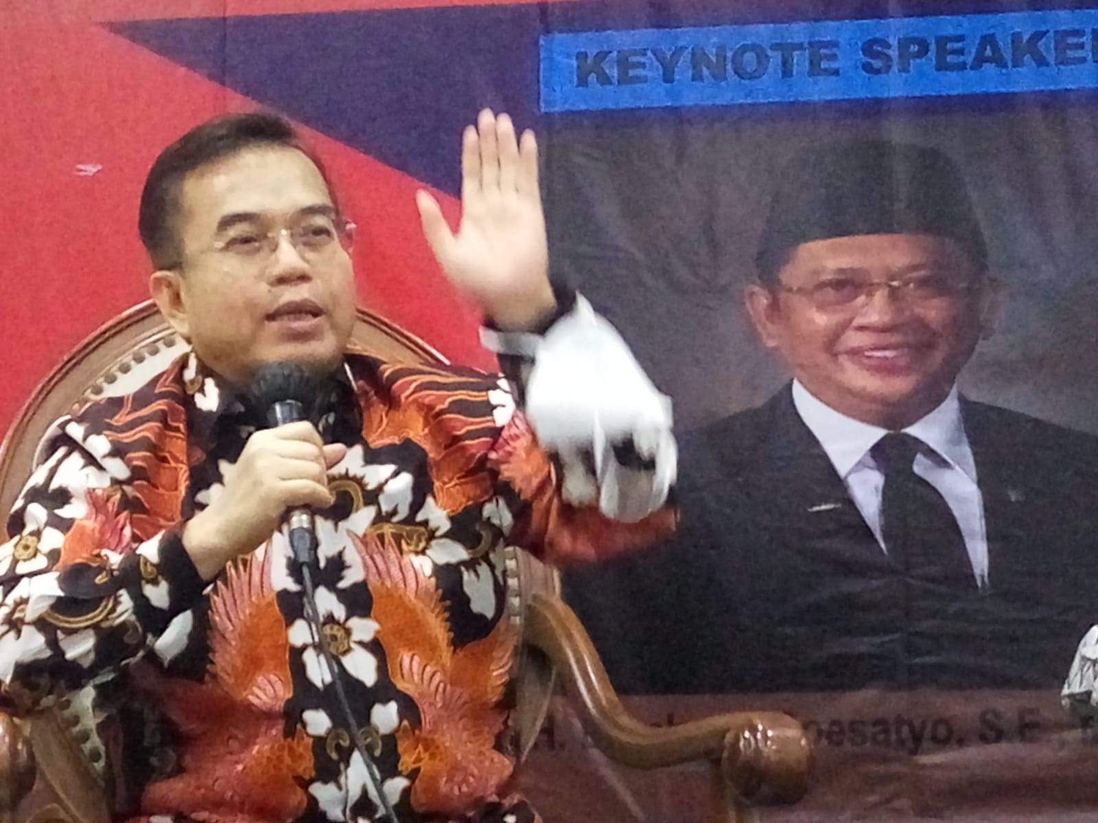 Pertanggungjawaban Presiden Picu Keberatan akan PPHN