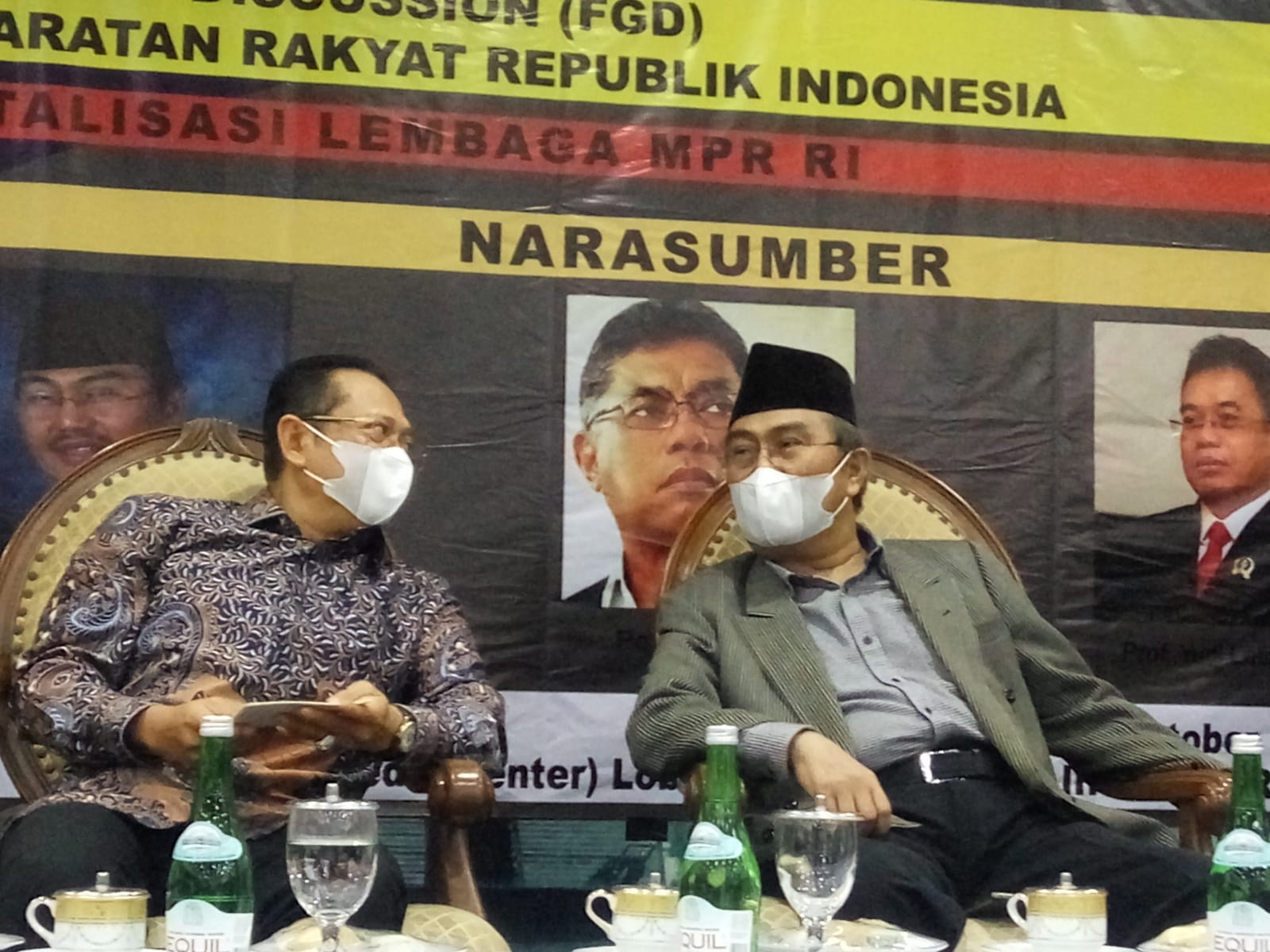 Kinerja Kelembagaan Perlu Evaluasi Menyeluruh