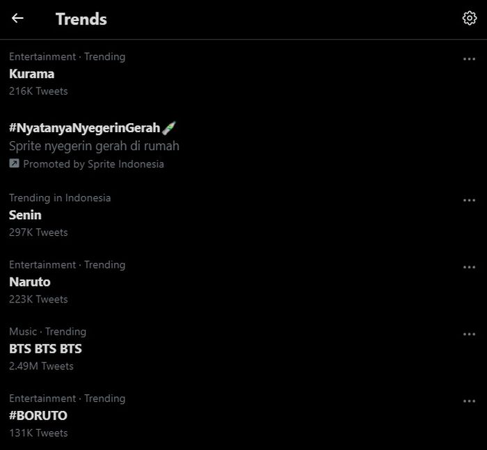 Kurama Tewas, Naruto dan Netizen Menangis