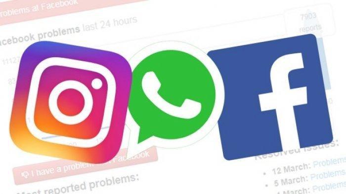 Ini Penyebab Facebook, WhatsApp, dan Instagram Down