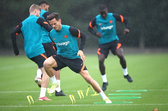 Saul Ngambek, Ini Penjelasan Tuchel