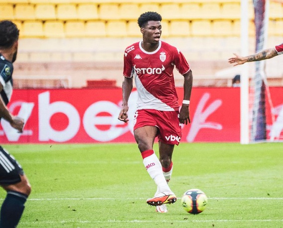 Gelandang Monaco Jadi Target Baru Liverpool