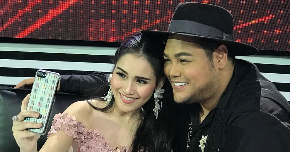 Ivan Gunawan Minta Sahrul Gunawan, Berhenti Mengharapkan Ayu Ting Ting