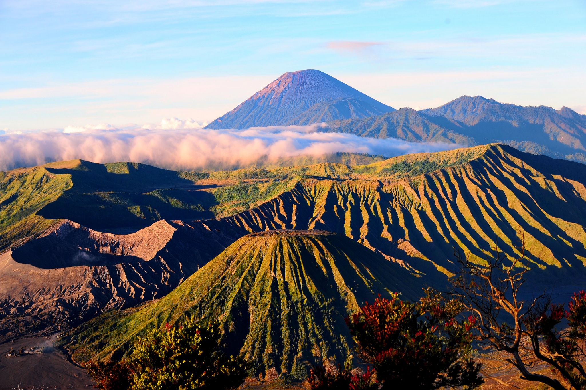 Gunung Bromo Kena Imbas PPKM Level 3, Mulai 5 Oktober Ditutup Total