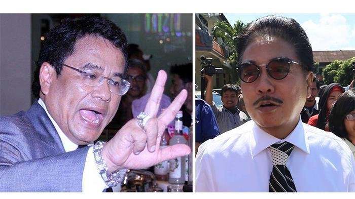 Hotman Paris: Berharap Hotma Jadi Tersangka Kasus Dugaan Penyerobotan Tanah 