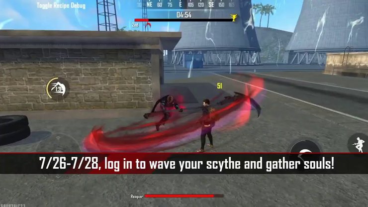 3 Fitur Baru Free Fire yang Seharusnya Diperbaiki Garena